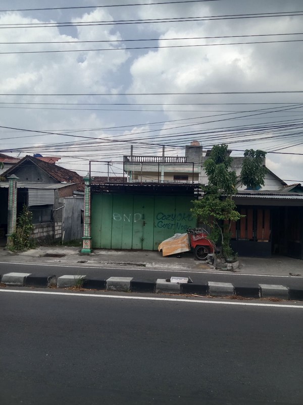 Ruang Usaha Lokasi Strategis di Jalan Ring Road Selatan, Banguntapan Bantul 