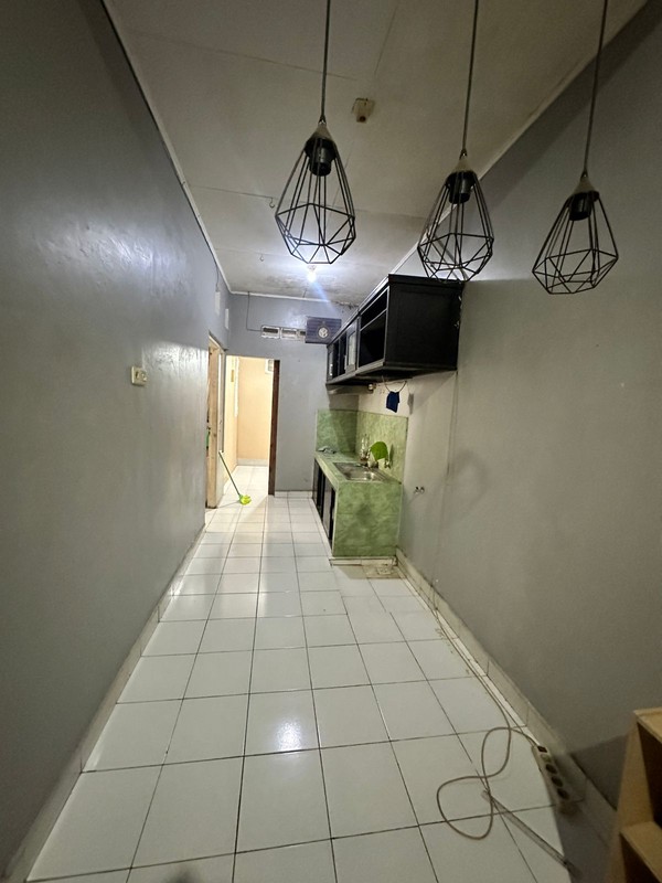 Rumah Semi Furnish Dalam Perum Bimomartani Permai Ngemplak Sleman 