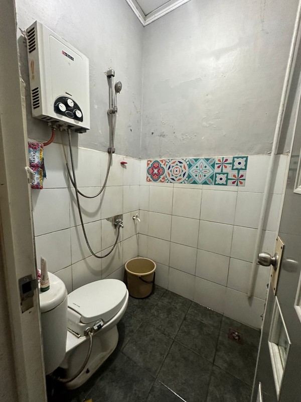 Rumah Semi Furnish Dalam Perum Bimomartani Permai Ngemplak Sleman 