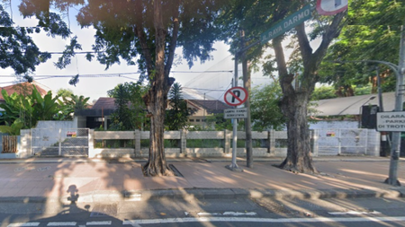 Rumah Dijual Raya Darmo Wonokromo Surabaya
