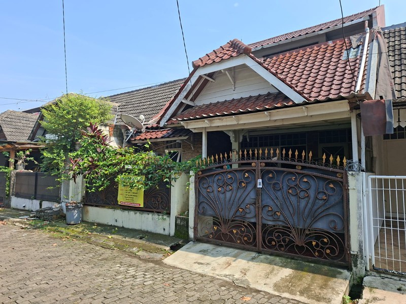 Rumah Bagus Di Palm Bintaro Pondok Aren Tangerang Selatan