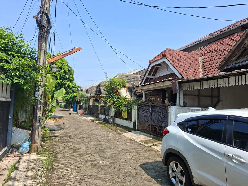 Rumah Bagus Di Palm Bintaro Pondok Aren Tangerang Selatan