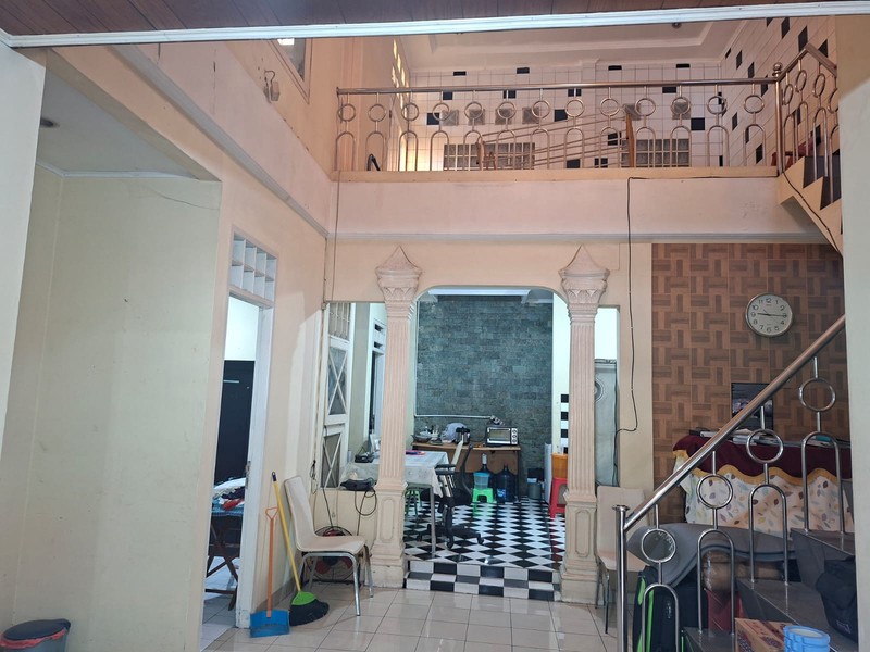 Rumah Bagus Di Palm Bintaro Pondok Aren Tangerang Selatan