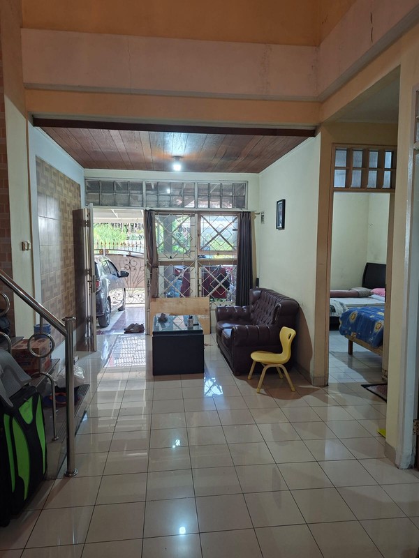 Rumah Bagus Di Palm Bintaro Pondok Aren Tangerang Selatan