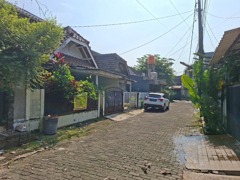 Rumah Bagus Di Palm Bintaro Pondok Aren Tangerang Selatan