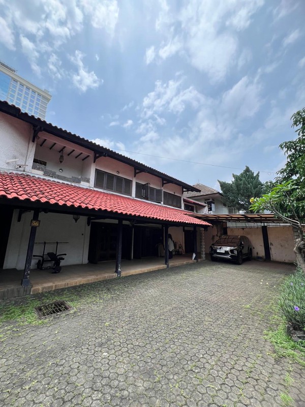Pesanggrahan Jakarta Selatan