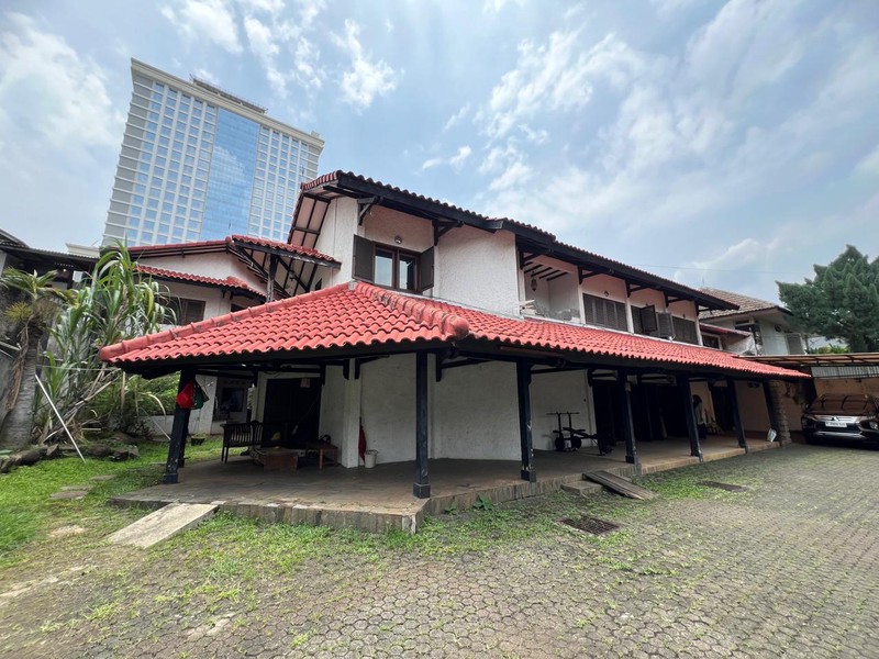 Pesanggrahan Jakarta Selatan