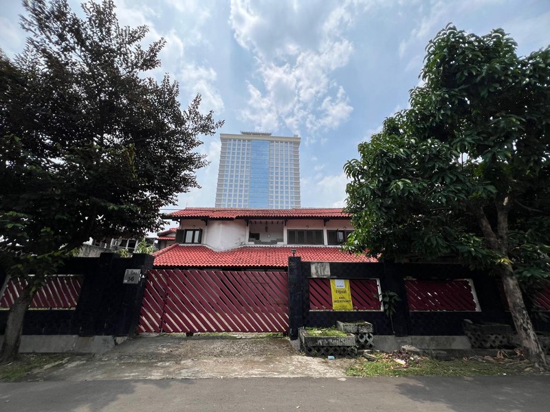Pesanggrahan Jakarta Selatan