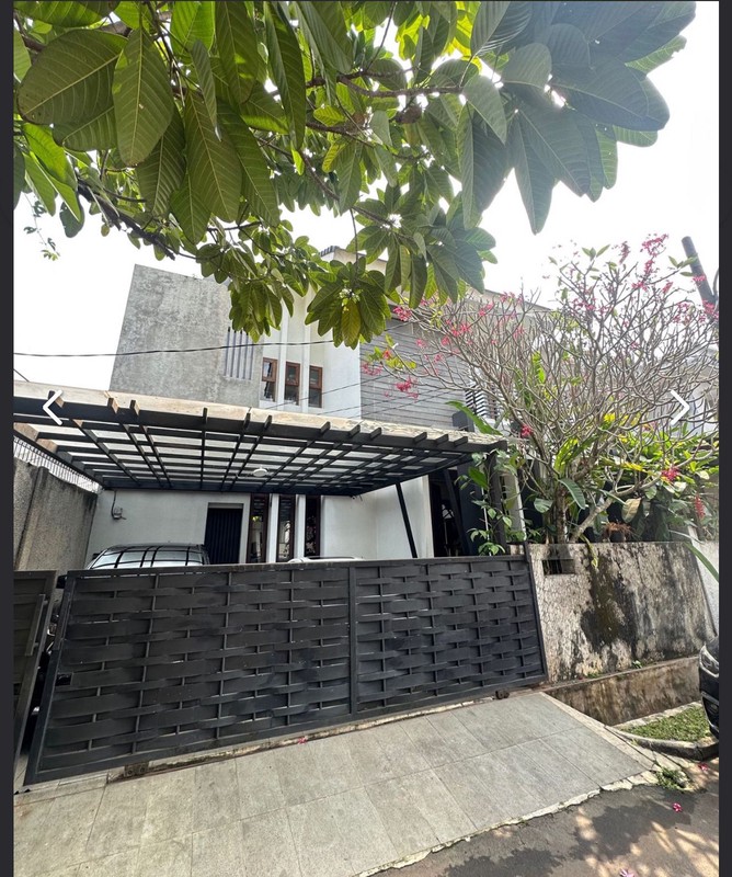 Rumah Bagus Di Kasuari Bintaro Jaya Sektor 9