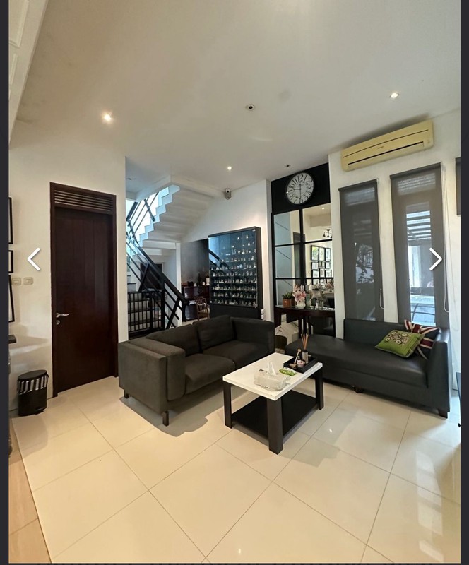 Rumah Bagus Di Kasuari Bintaro Jaya Sektor 9