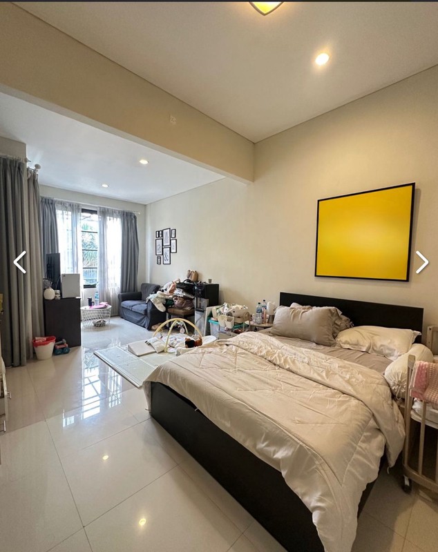 Rumah Bagus Di Kasuari Bintaro Jaya Sektor 9