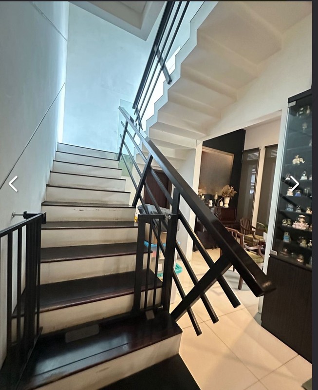 Rumah Bagus Di Kasuari Bintaro Jaya Sektor 9