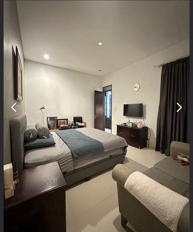 Rumah Bagus Di Kasuari Bintaro Jaya Sektor 9
