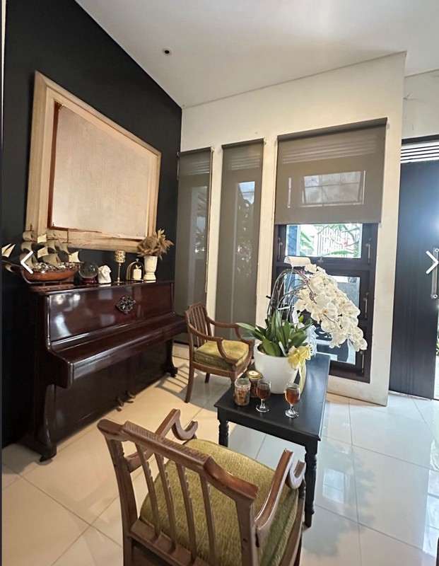 Rumah Bagus Di Kasuari Bintaro Jaya Sektor 9