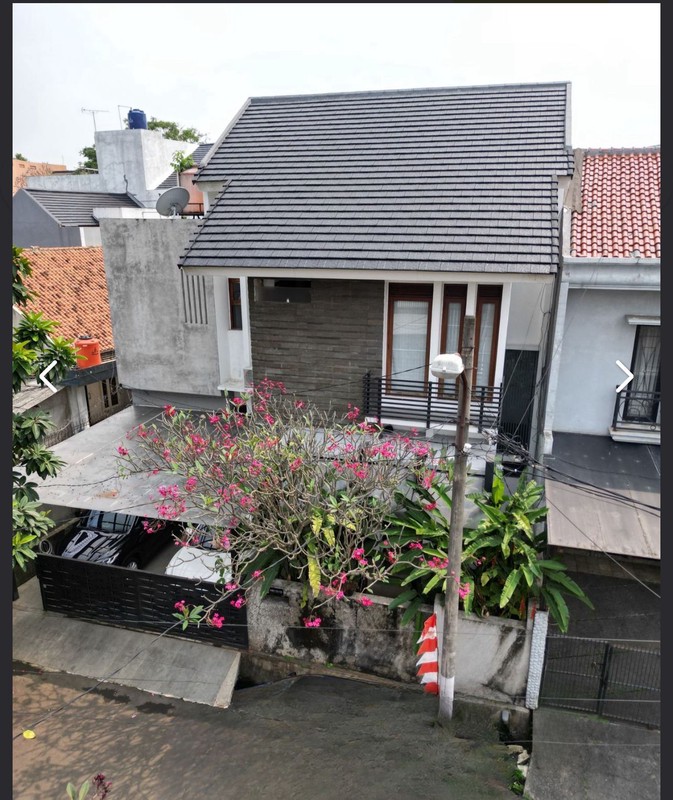 Rumah Bagus Di Kasuari Bintaro Jaya Sektor 9