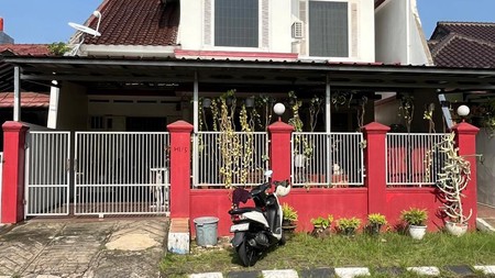 Rumah Bagus Di Villa Bintaro Regency , Pondok Aren Kota Tangerang Selatan