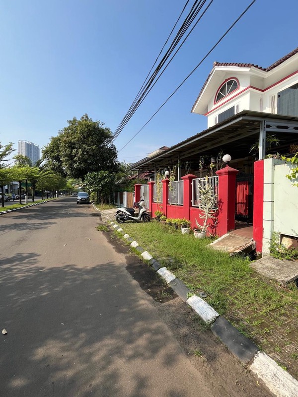 Rumah Bagus Di Villa Bintaro Regency , Pondok Aren Kota Tangerang Selatan
