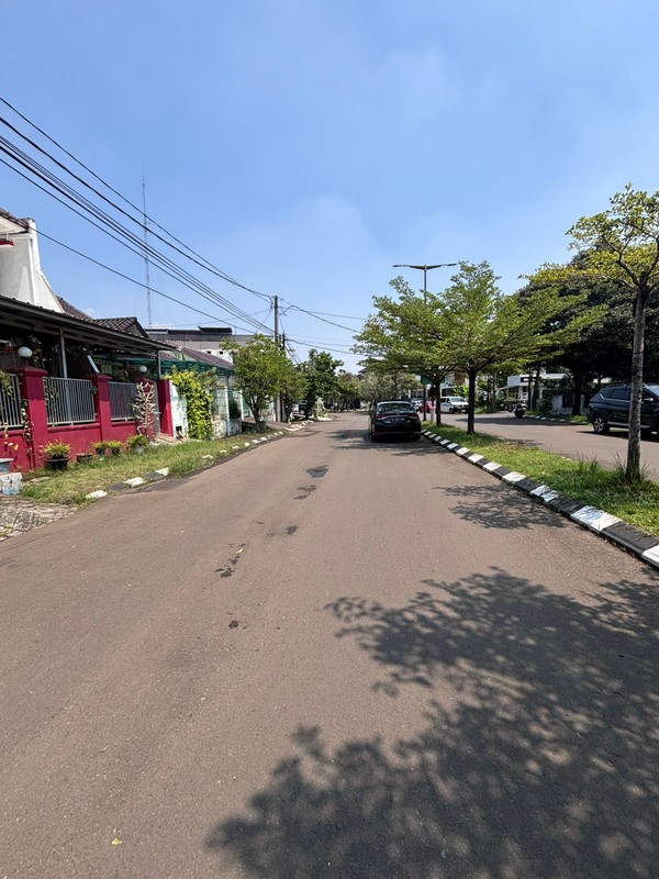 Rumah Bagus Di Villa Bintaro Regency , Pondok Aren Kota Tangerang Selatan