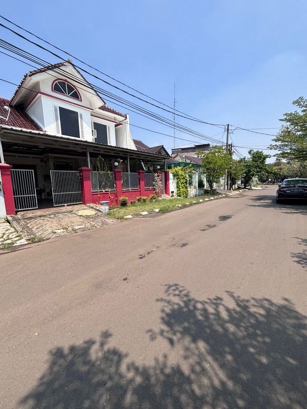 Rumah Bagus Di Villa Bintaro Regency , Pondok Aren Kota Tangerang Selatan
