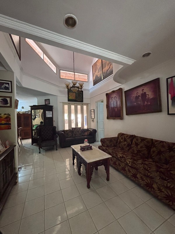 Rumah Bagus Di Villa Bintaro Regency , Pondok Aren Kota Tangerang Selatan