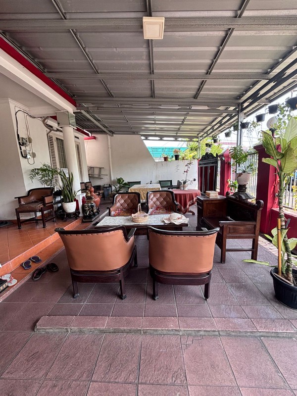 Rumah Bagus Di Villa Bintaro Regency , Pondok Aren Kota Tangerang Selatan