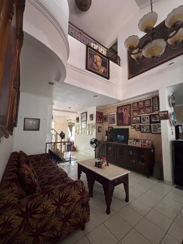 Rumah Bagus Di Villa Bintaro Regency , Pondok Aren Kota Tangerang Selatan
