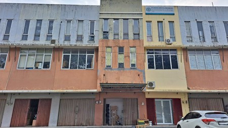 Murah Harga 1 Miliar Ruko 3 Lantai dekat Bsd City di Bizhub Serpong Gunung Sindur Bogor