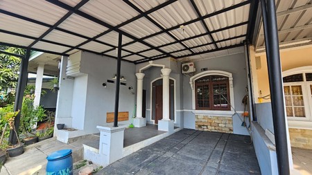 Rumah Bagus Di Bukit Serpong Mas Tangerang Selatan