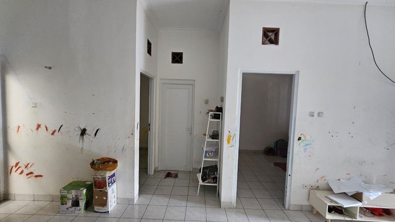 Rumah Bagus Di Bukit Serpong Mas Tangerang Selatan