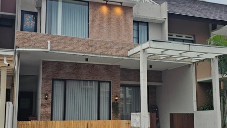 Rumah Bagus Di Emerald Residence Bintaro Jaya Sektor 9