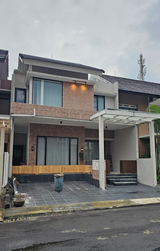 Rumah Bagus Di Emerald Residence Bintaro Jaya Sektor 9