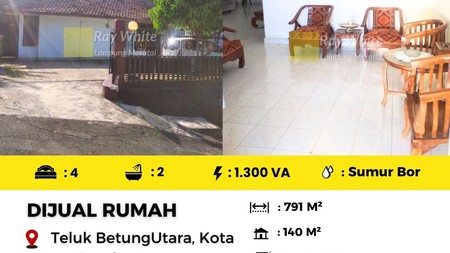 Dijual rumah