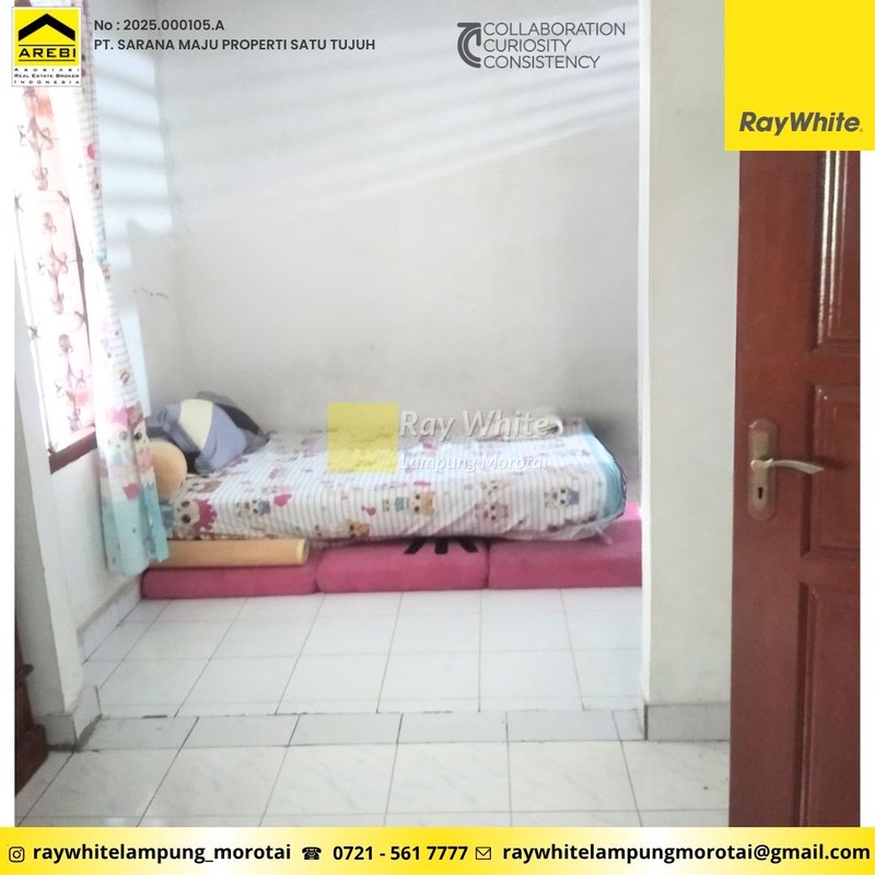 Dijual rumah