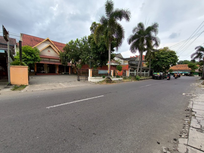 Investasi Menjanjikan Hotel Strategis di Area Wisata Kota Yogyakarta