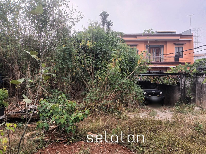 Dijual Tanah di Pinggir Jalan Rayadi Cipayung, Jakarta Timur
