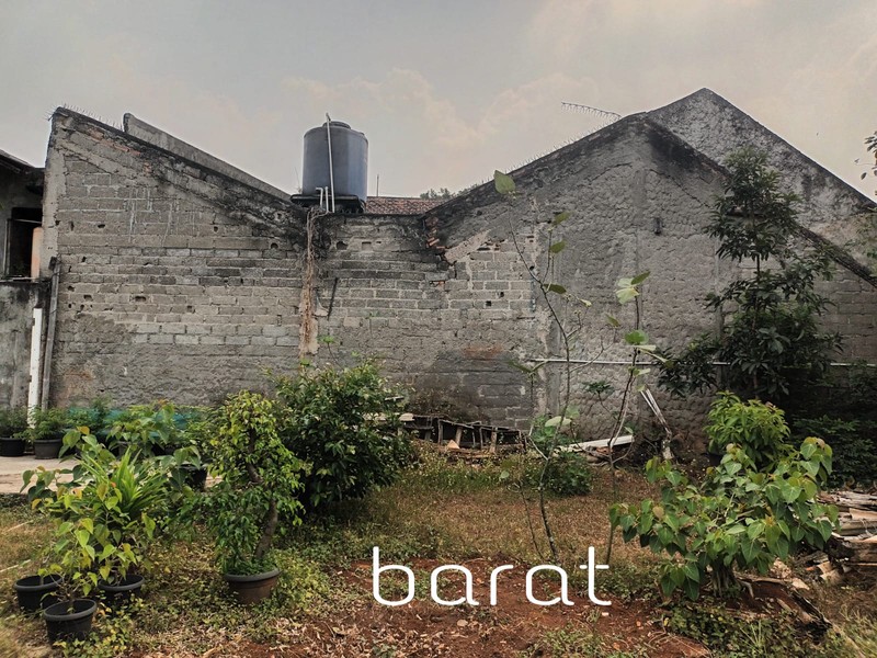 Dijual Tanah di Pinggir Jalan Rayadi Cipayung, Jakarta Timur