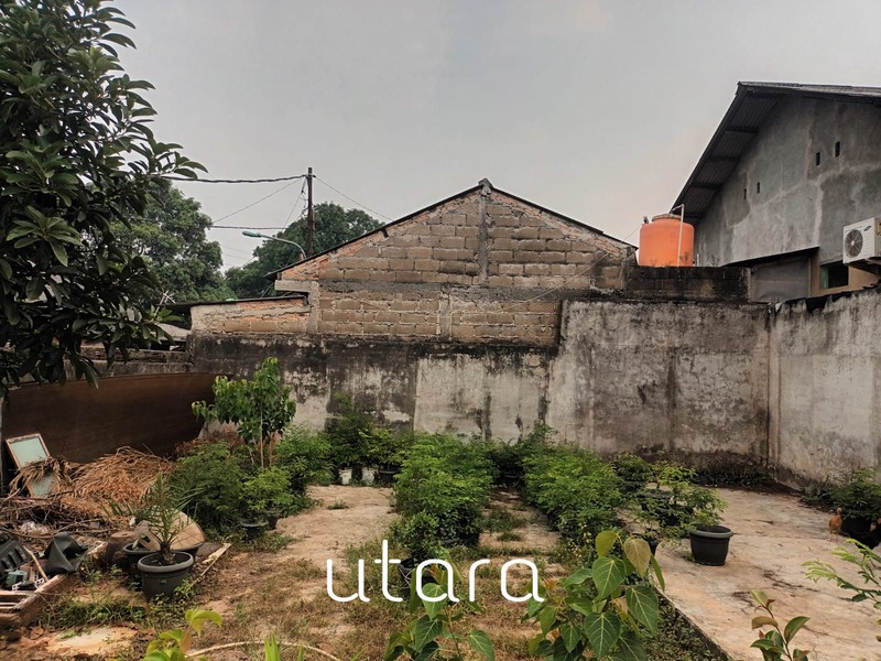 Dijual Tanah di Pinggir Jalan Rayadi Cipayung, Jakarta Timur