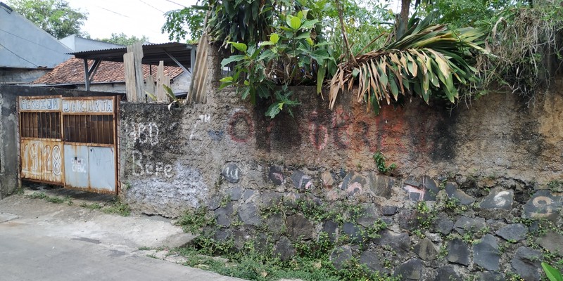 Dijual Tanah di Pinggir Jalan Rayadi Cipayung, Jakarta Timur