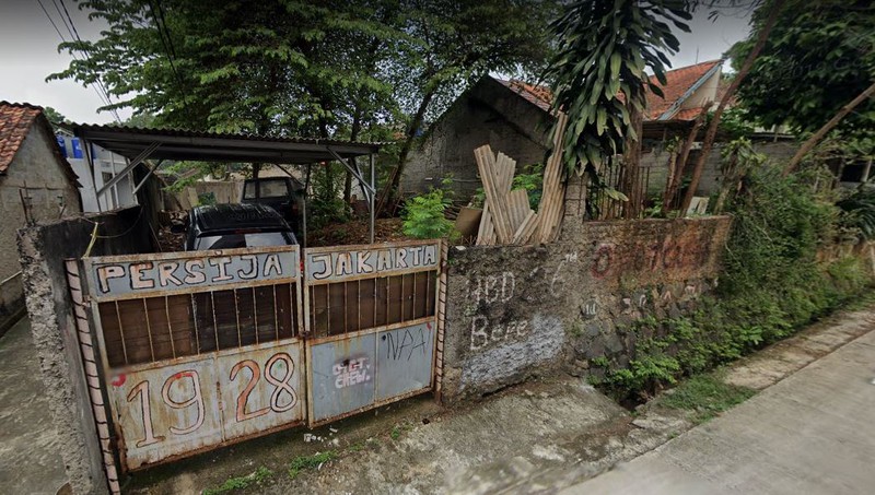 Dijual Tanah di Pinggir Jalan Rayadi Cipayung, Jakarta Timur