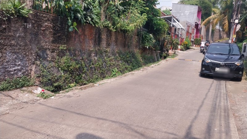 Dijual Tanah di Pinggir Jalan Rayadi Cipayung, Jakarta Timur