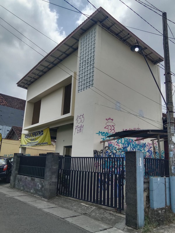 Investasi Rumah Kost 5 Kamar Lokasi Strategis di Kasihan Bantul 