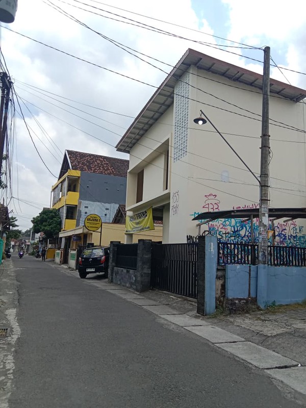Investasi Rumah Kost 5 Kamar Lokasi Strategis di Kasihan Bantul 