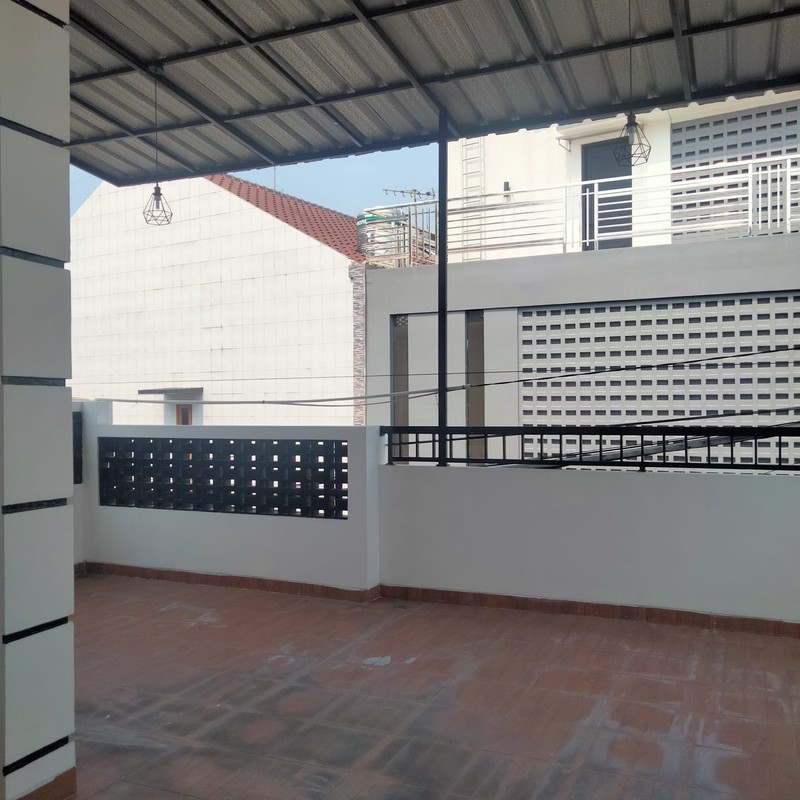 Rumah 2 Lantai Disewakan Lokasi Pondok Dukuh Indah Kramat Jati Jaktim