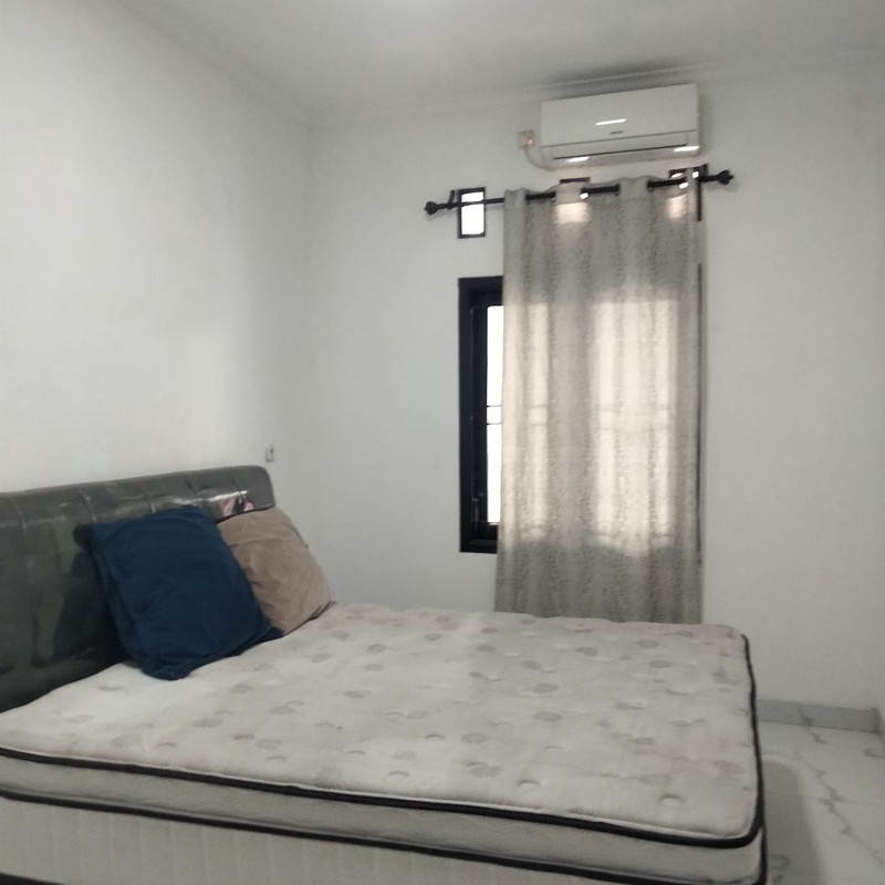 Rumah 2 Lantai Disewakan Lokasi Pondok Dukuh Indah Kramat Jati Jaktim
