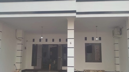 Rumah 2 Lantai Disewakan Lokasi Pondok Dukuh Indah Kramat Jati Jaktim