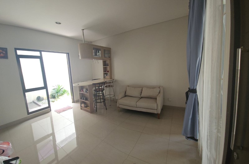 Rumah lebar 7 di Mozia cluster Avezza ,BSD City dekat AEON Mall