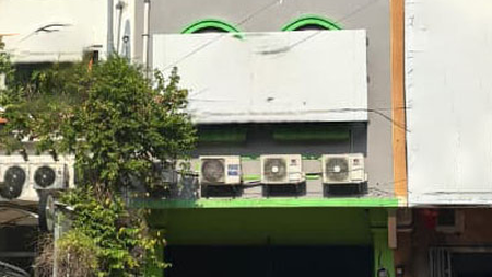  Ruko Santa Monika Dekat Tarakanita Gading Serpong Tangerang