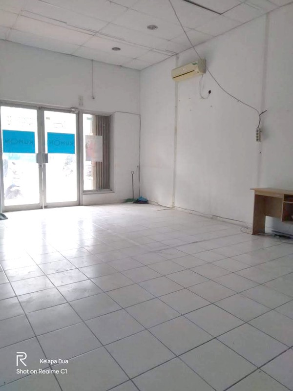  Ruko Santa Monika Dekat Tarakanita Gading Serpong Tangerang