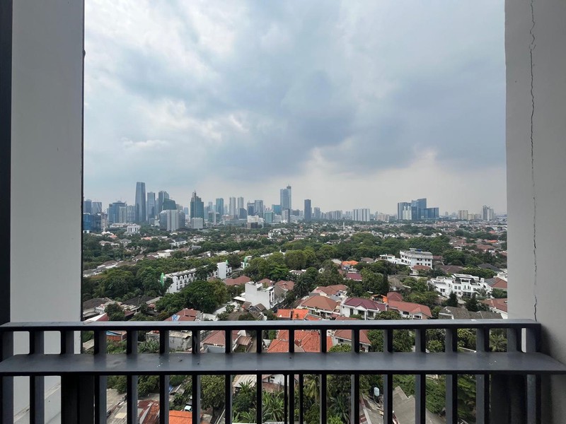 Apartemen Samara Suite 2BR Dijual di Gatot Subroto Tebet Jaksel