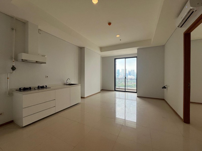 Apartemen Samara Suite 2BR Dijual di Gatot Subroto Tebet Jaksel